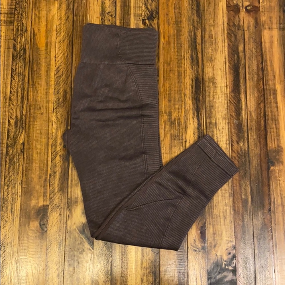 Aerie Chill Play Move seamless leggings